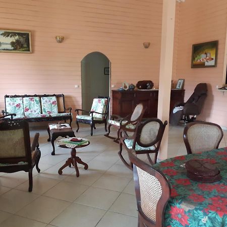 Villa Havre De Paix A Terre De Bas, Les Saintes Экстерьер фото