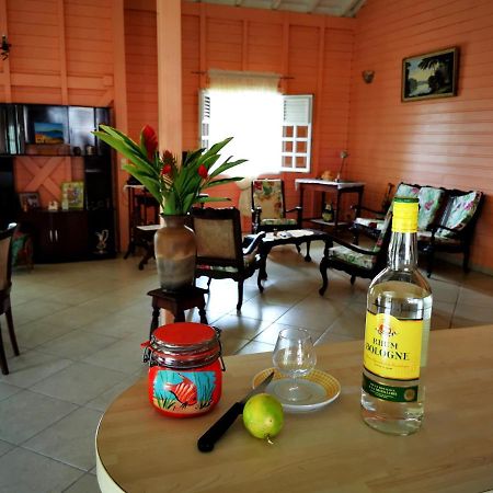 Villa Havre De Paix A Terre De Bas, Les Saintes Экстерьер фото