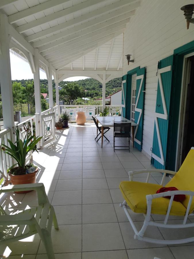 Villa Havre De Paix A Terre De Bas, Les Saintes Экстерьер фото