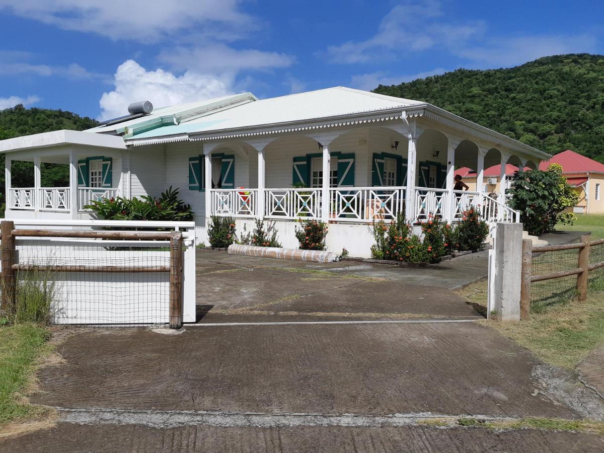 Villa Havre De Paix A Terre De Bas, Les Saintes Экстерьер фото